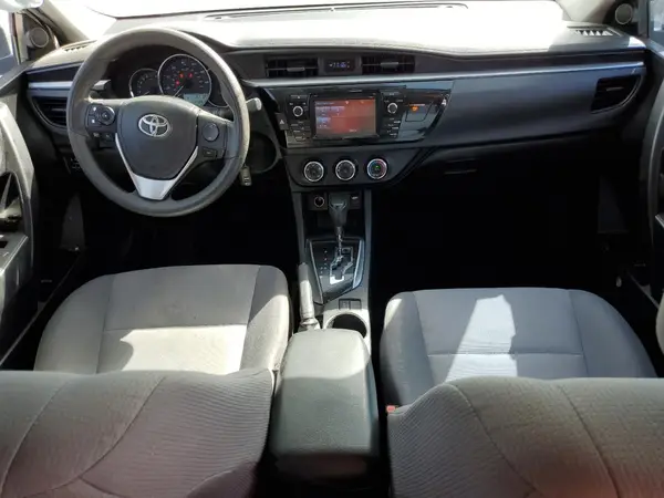 2T1BURHE5GC726535 2016 TOYOTA COROLLA - Image 8