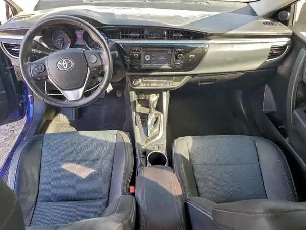2T1BURHE5GC726969 2016 TOYOTA COROLLA - Image 8