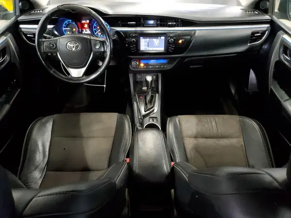 2T1BURHE5GC727619 2016 TOYOTA COROLLA - Image 8