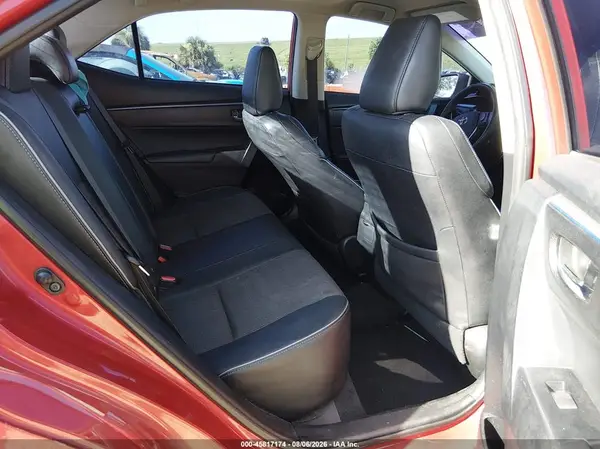 2T1BURHE5GC727717 2016 TOYOTA COROLLA - Image 8