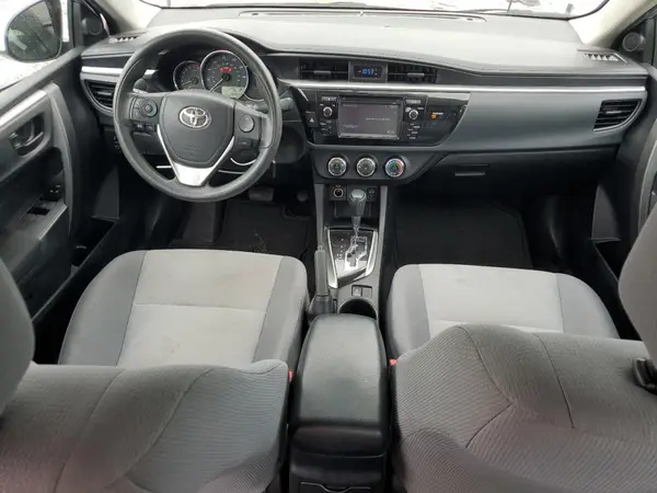 2T1BURHE5GC728138 2016 TOYOTA COROLLA - Image 8