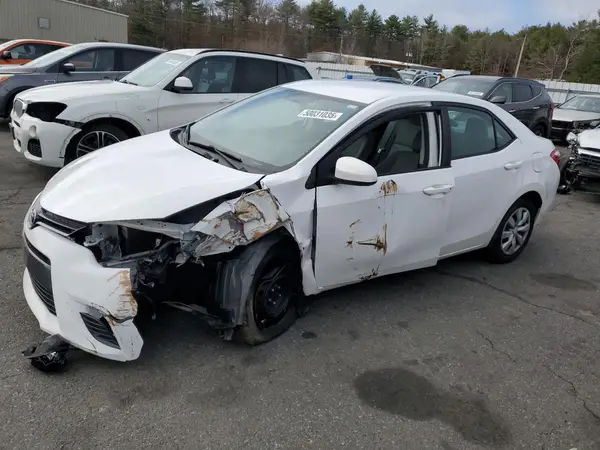 2T1BURHE5GC728270 2016 TOYOTA COROLLA - Image 1