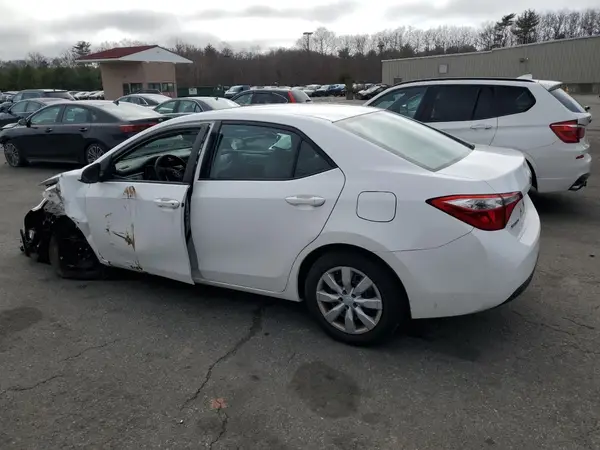 2T1BURHE5GC728270 2016 TOYOTA COROLLA - Image 2