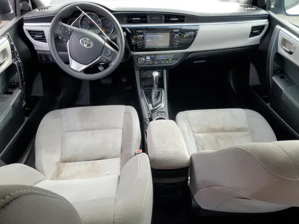 2T1BURHE5GC728270 2016 TOYOTA COROLLA - Image 8