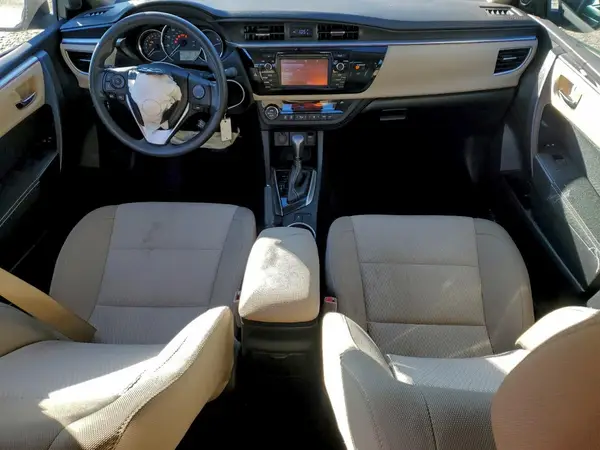 2T1BURHE5GC728852 2016 TOYOTA COROLLA - Image 8