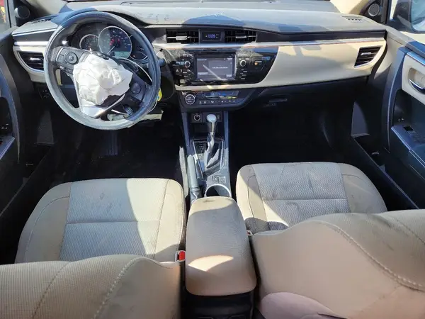 2T1BURHE5GC729029 2016 TOYOTA COROLLA - Image 8