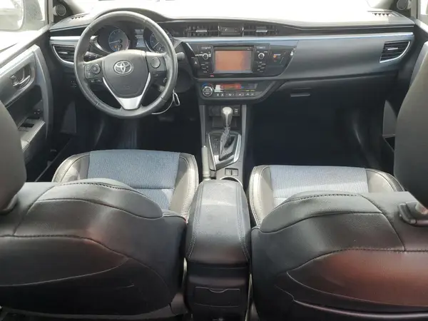 2T1BURHE5GC729421 2016 TOYOTA COROLLA - Image 8