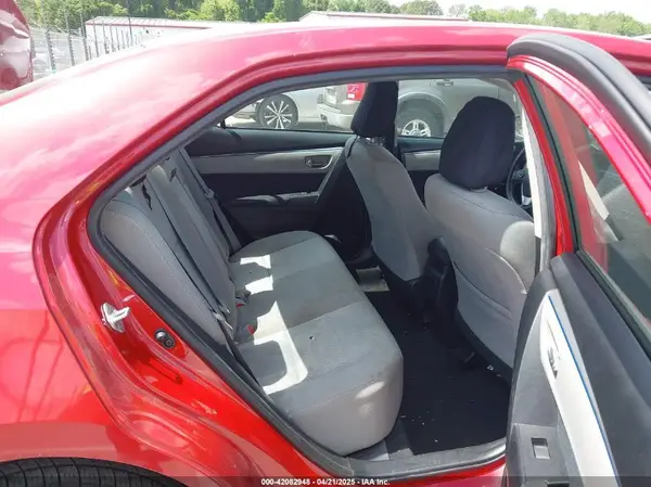 2T1BURHE5GC729466 2016 TOYOTA COROLLA - Image 8