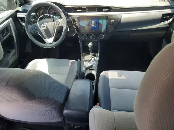 2T1BURHE5GC729824 2016 TOYOTA COROLLA - Image 8