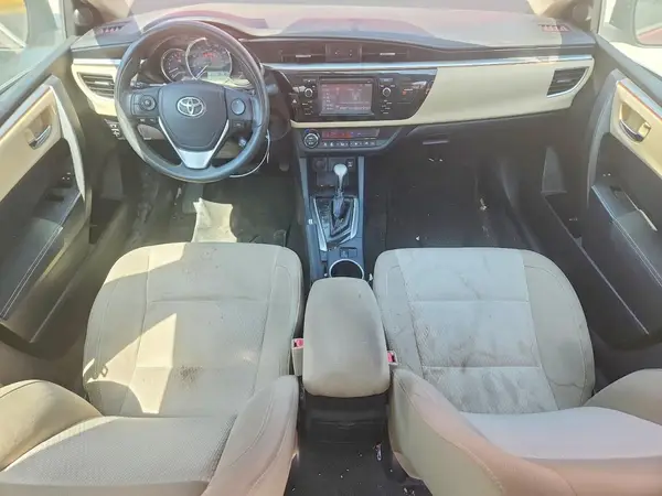 2T1BURHE5GC729855 2016 TOYOTA COROLLA - Image 8
