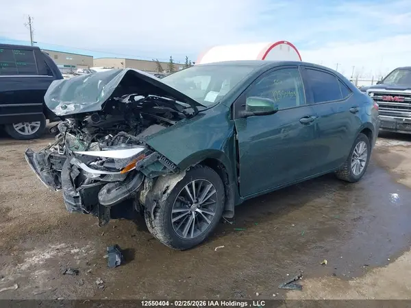 2T1BURHE5GC729936 2016 TOYOTA COROLLA - Image 2