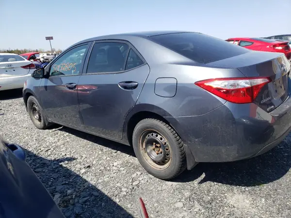 2T1BURHE5GC730455 2016 TOYOTA COROLLA - Image 2