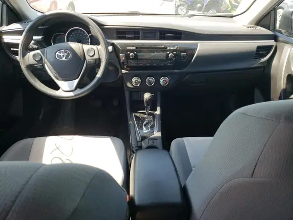 2T1BURHE5GC730455 2016 TOYOTA COROLLA - Image 8