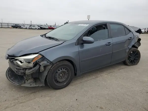 2T1BURHE5GC730486 2016 TOYOTA COROLLA - Image 1