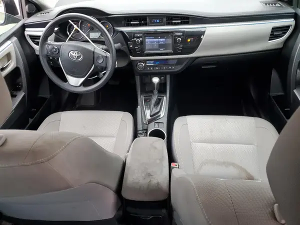 2T1BURHE5GC730486 2016 TOYOTA COROLLA - Image 8