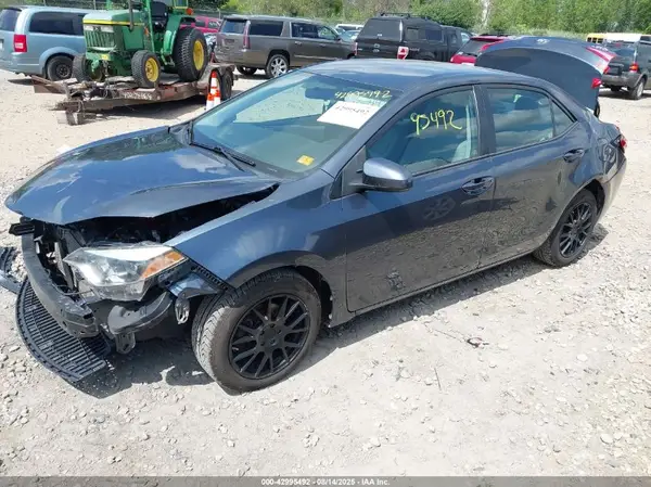 2T1BURHE5GC730830 2016 TOYOTA COROLLA - Image 2