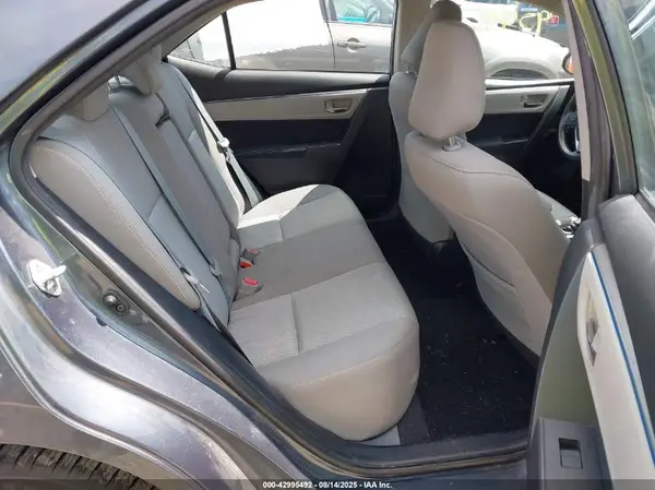 2T1BURHE5GC730830 2016 TOYOTA COROLLA - Image 8