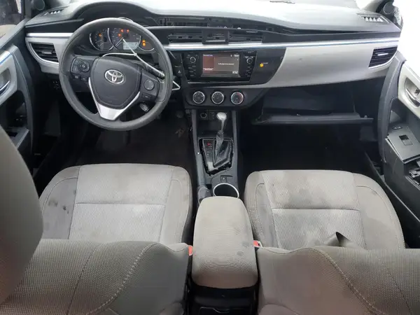 2T1BURHE5GC730875 2016 TOYOTA COROLLA - Image 8