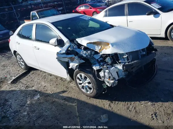 2T1BURHE5GC731251 2016 TOYOTA COROLLA - Image 1