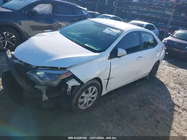 2T1BURHE5GC731251 2016 TOYOTA COROLLA - Image 2