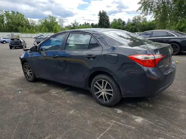 2T1BURHE5GC731878 2016 TOYOTA COROLLA - Image 2