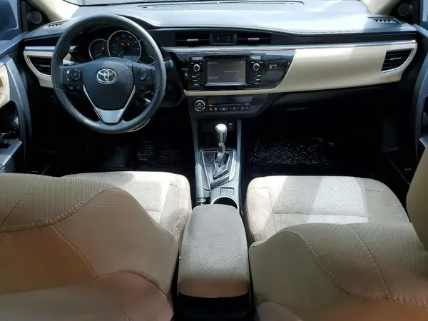 2T1BURHE5GC731878 2016 TOYOTA COROLLA - Image 8