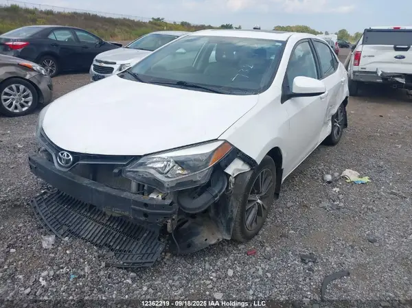 2T1BURHE5GC732061 2016 TOYOTA COROLLA - Image 2