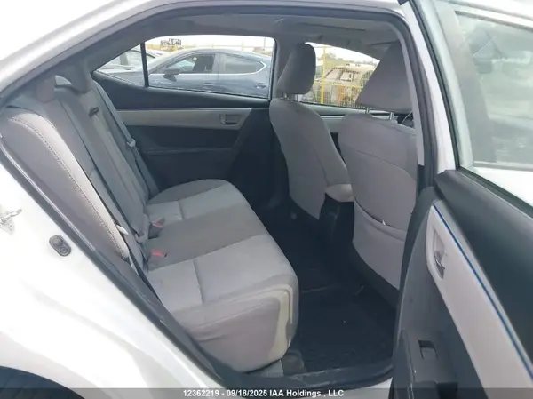 2T1BURHE5GC732061 2016 TOYOTA COROLLA - Image 8