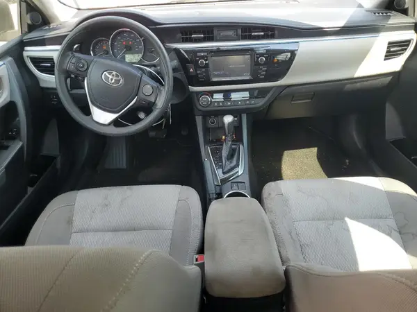 2T1BURHE5GC732223 2016 TOYOTA COROLLA - Image 8