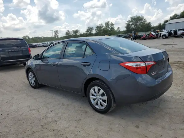 2T1BURHE5GC733517 2016 TOYOTA COROLLA - Image 2