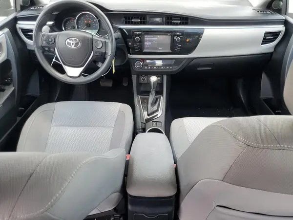 2T1BURHE5GC733517 2016 TOYOTA COROLLA - Image 8