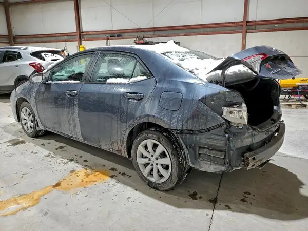2T1BURHE5GC733789 2016 TOYOTA COROLLA - Image 2