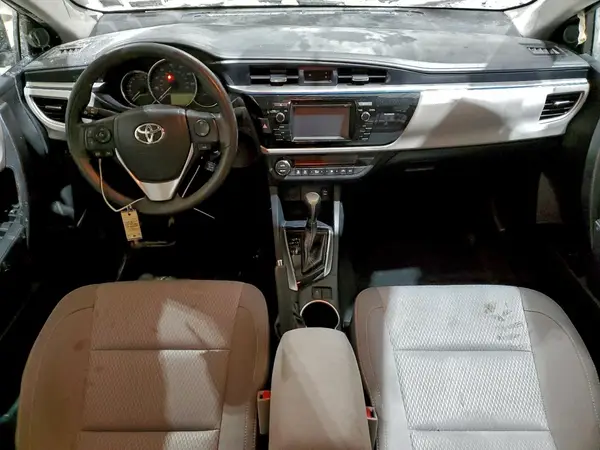 2T1BURHE5GC733789 2016 TOYOTA COROLLA - Image 8