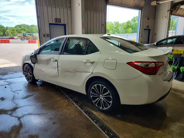 2T1BURHE5GC734361 2016 TOYOTA COROLLA - Image 2
