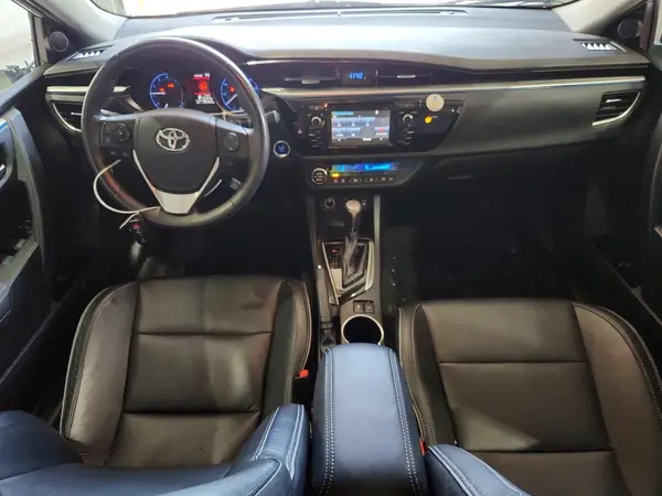 2T1BURHE5GC734361 2016 TOYOTA COROLLA - Image 8