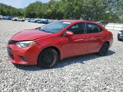 2T1BURHE5GC734764 2016 TOYOTA COROLLA