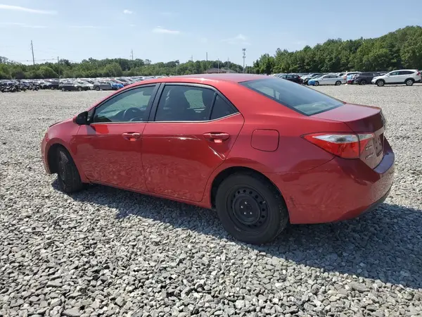 2T1BURHE5GC734764 2016 TOYOTA COROLLA - Image 2