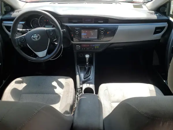 2T1BURHE5GC734764 2016 TOYOTA COROLLA - Image 8