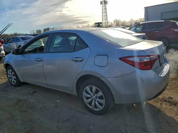 2T1BURHE5GC735316 2016 TOYOTA COROLLA - Image 2