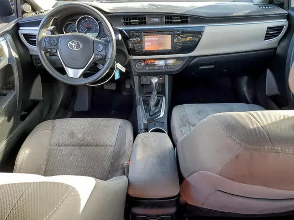 2T1BURHE5GC735316 2016 TOYOTA COROLLA - Image 8