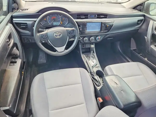 2T1BURHE5GC735459 2016 TOYOTA COROLLA - Image 8