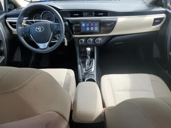 2T1BURHE5GC735817 2016 TOYOTA COROLLA - Image 8