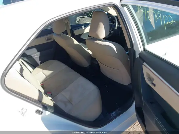 2T1BURHE5GC736501 2016 TOYOTA COROLLA - Image 8
