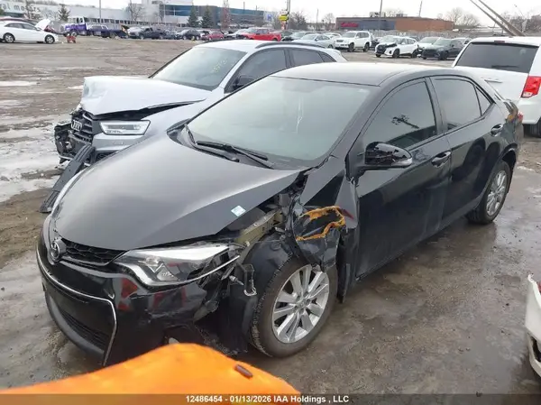 2T1BURHE5GC736577 2016 TOYOTA COROLLA - Image 2