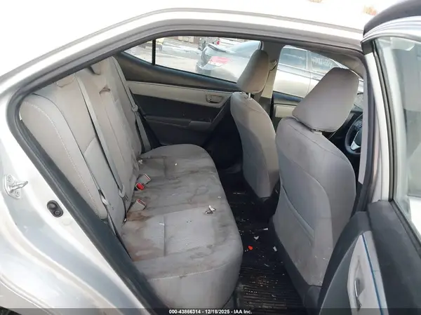 2T1BURHE5GC737048 2016 TOYOTA COROLLA - Image 8