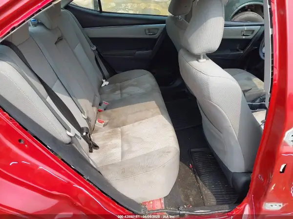 2T1BURHE5GC737857 2016 TOYOTA COROLLA - Image 8