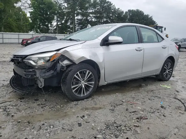 2T1BURHE5GC738717 2016 TOYOTA COROLLA - Image 1