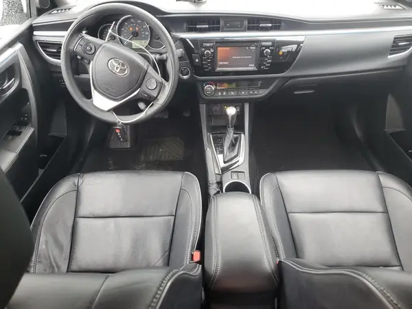 2T1BURHE5GC738717 2016 TOYOTA COROLLA - Image 8