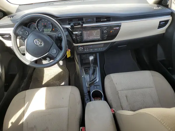 2T1BURHE5GC738765 2016 TOYOTA COROLLA - Image 8
