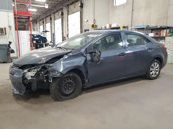2T1BURHE5GC738801 2016 TOYOTA COROLLA - Image 1